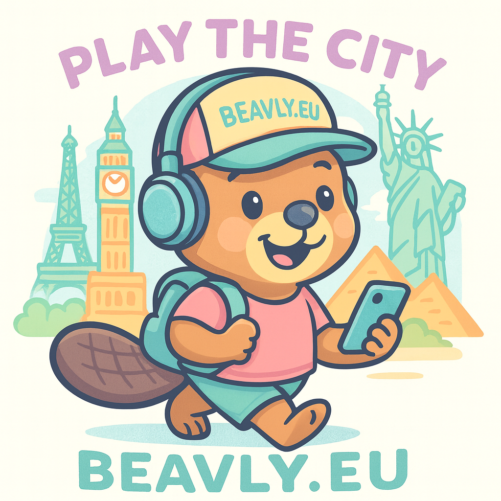 Beavly - Play the city